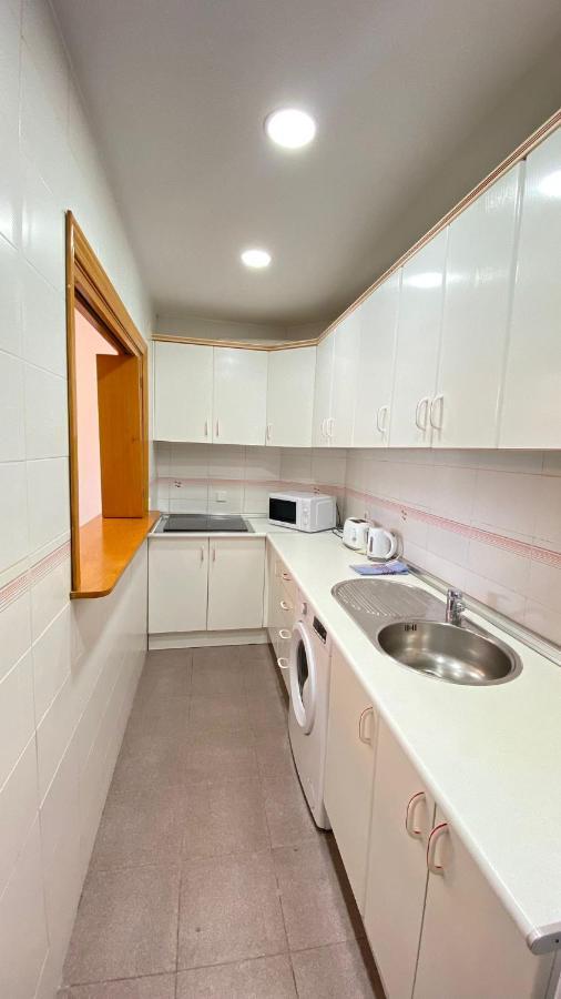 Playa Huelin Apartamento Apartment Malaga Exterior photo